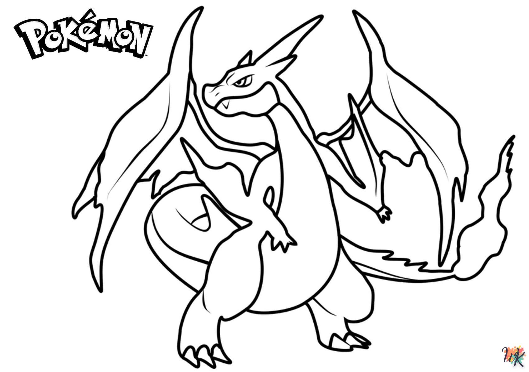 Charizard Kleurplaten Kleur Online Bij Kleurplaten WK Charizard Kleurplaten Kleur Online Bij Kleurplaten WK