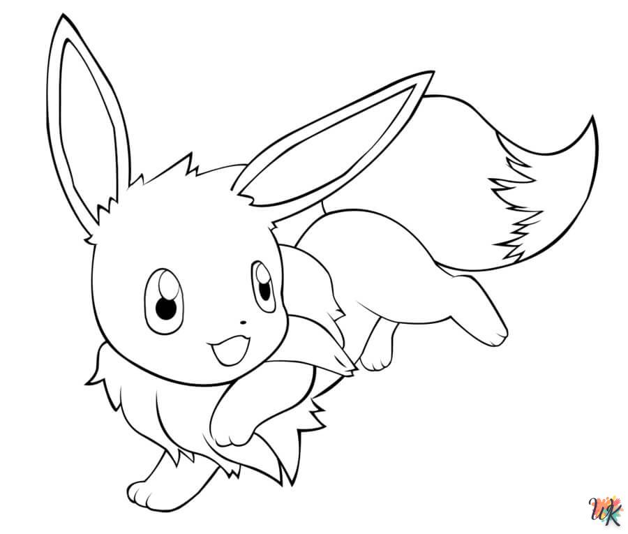 kawaii kleurplaat44