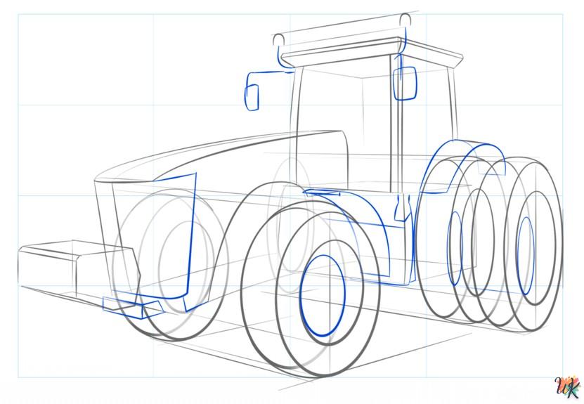tractor tekenen4