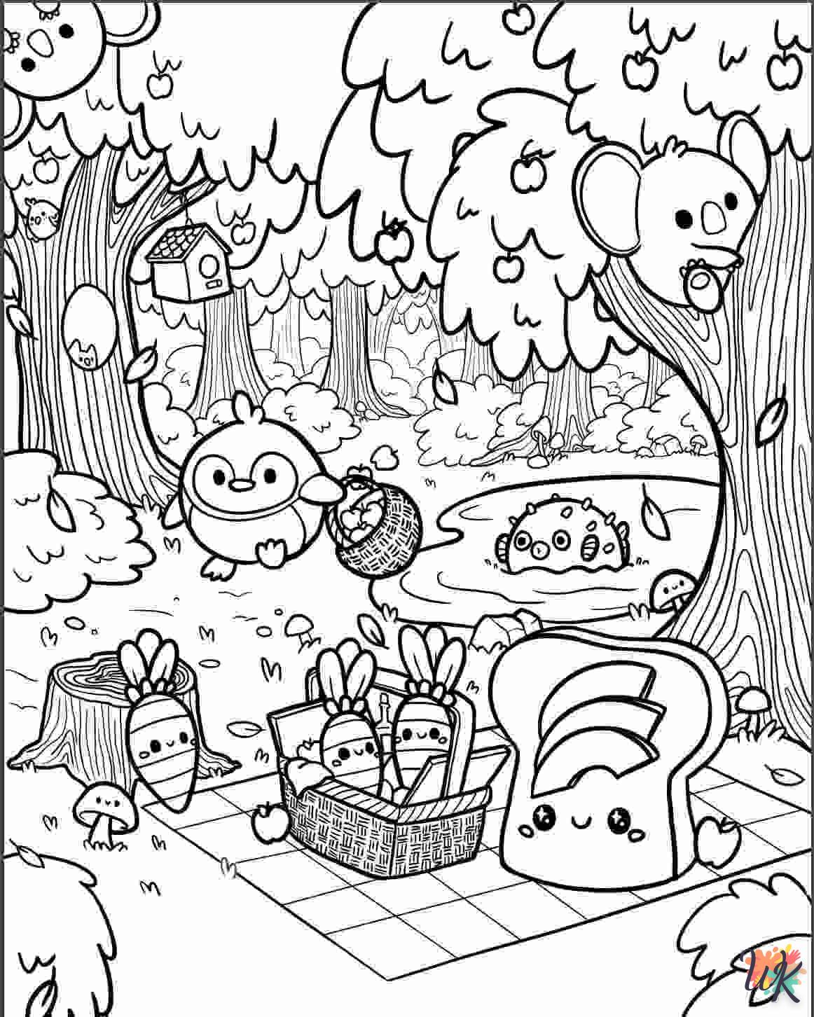 Squishmallow 18 Squishmallow Kleurplaten21
