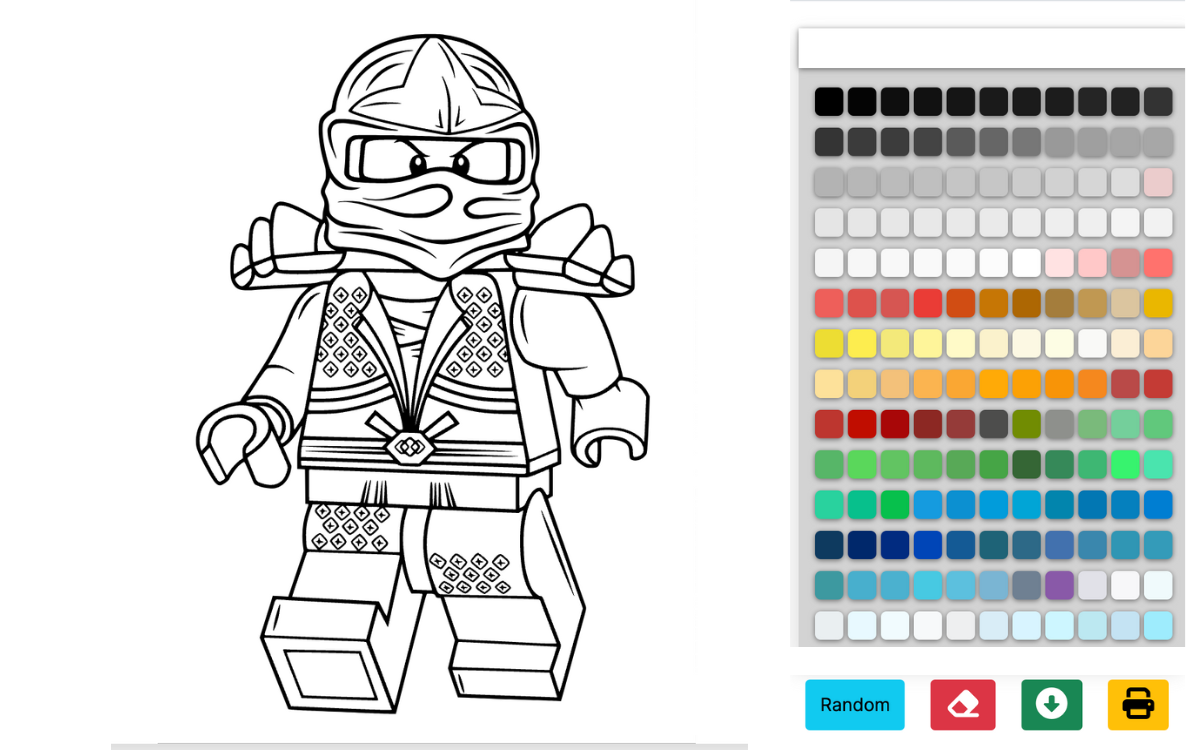 Ninjago 1 Ninjago