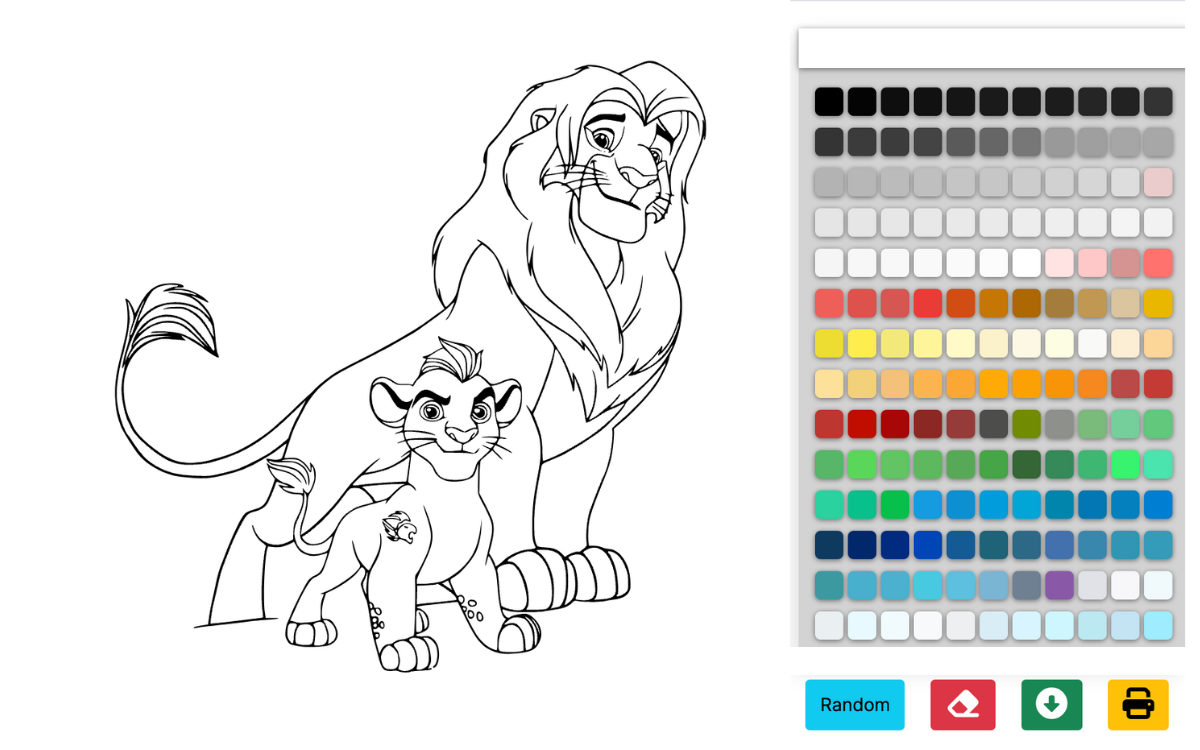 The Lion King