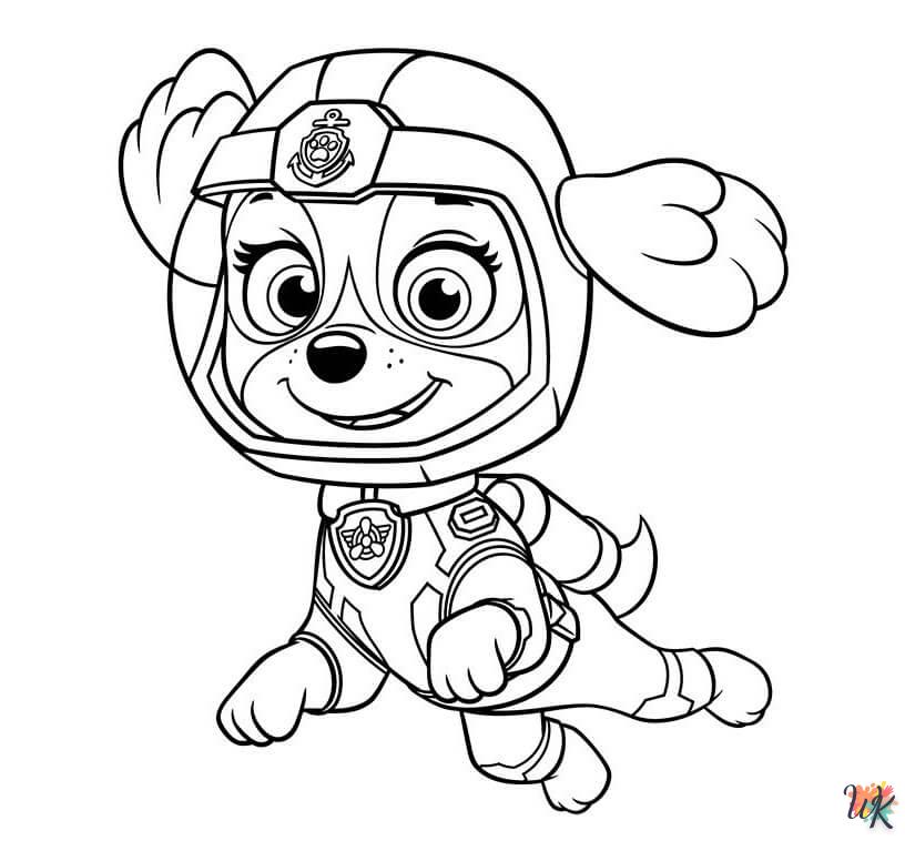 PAW Patrol 63 paw patrol kleurplaten62