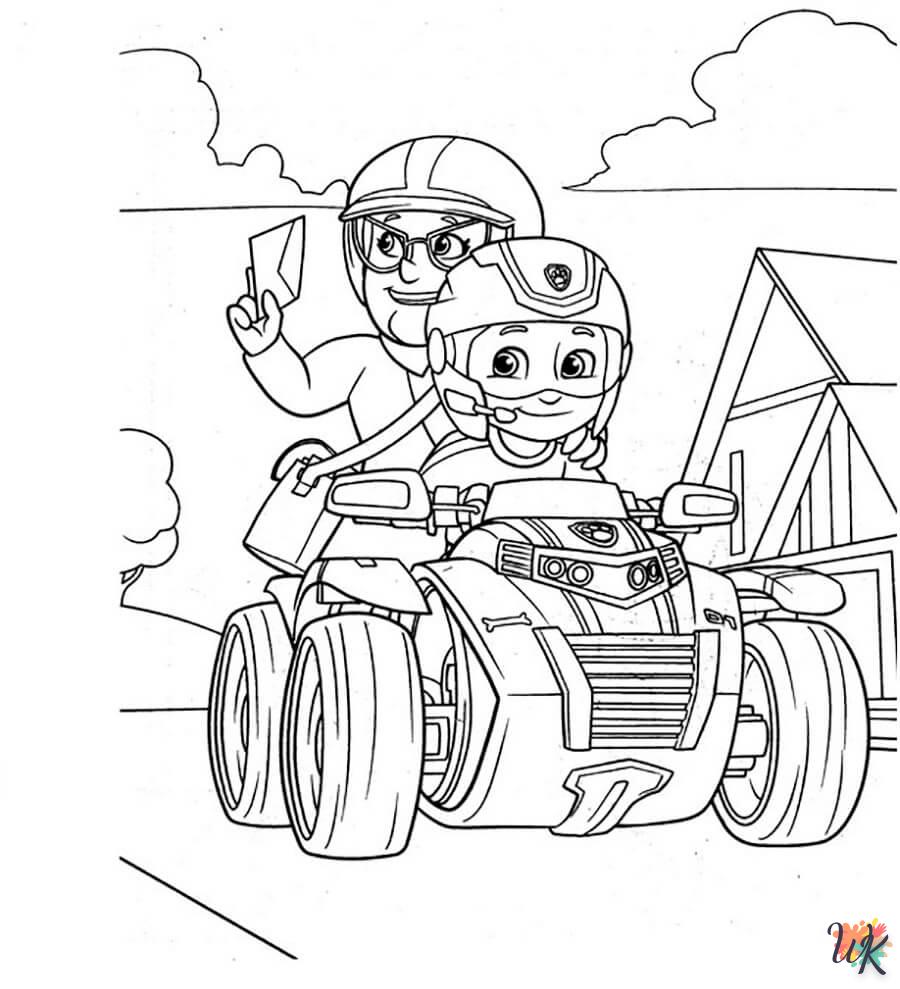 PAW Patrol 68 paw patrol kleurplaten67