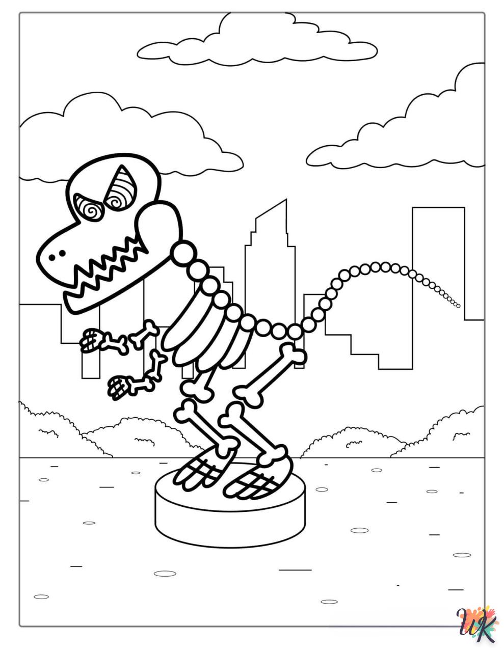 Dog Man kleurplaten18